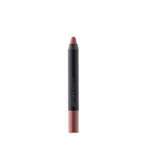 Glo Skin Beauty Suede Mattte Lip Crayon | Longwear, Matte Lip Color with A Velvety-Smooth Finish, (Angel)
