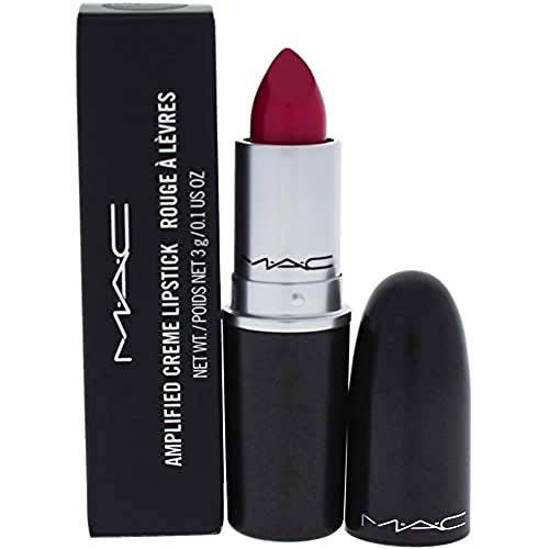MAC Amplified Creme Lipstick - Blankety Lipstick Women 0.1 oz