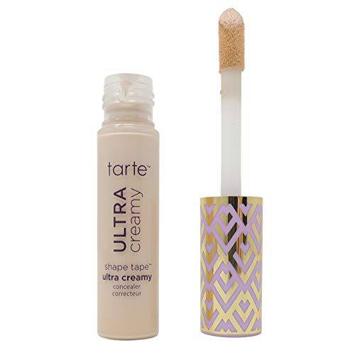 Tarte Shape Tape Ultra Creamy Concealer | Fair Light Neutral 16N | NEW 2021 Formula | Best Corrector Makeup Under Eye Concealer | Brighter, Smoother Skin | Matte Finish | Nourishing & Gentle