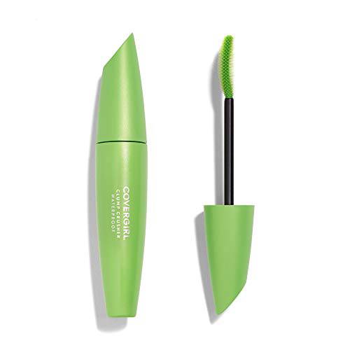 COVERGIRL Clump Crusher by LashBlast Water Resistant Mascara, Very Black 825, 0.44 Fl Oz (Pack of 1) (Packaging May Vary) Volumizing Mascara with Brush