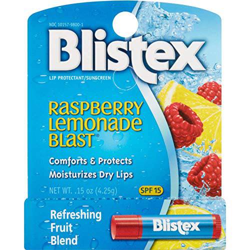 Blistex Raspberry Lemonade Blast Lip Protectant 0.15 oz