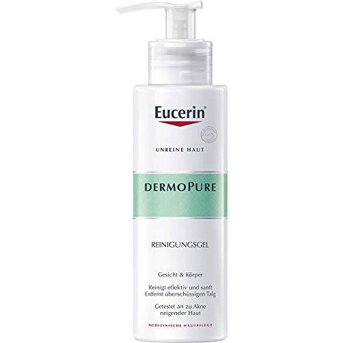 Eucerin DermoPure Cleansing Gel 200 ml