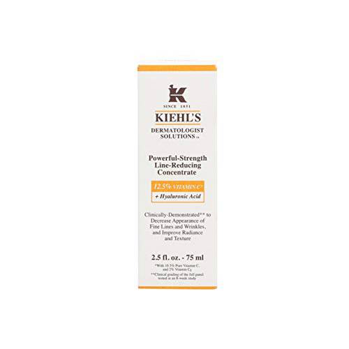 Kiehl039s Since 1851 Dermatologist Solutions Powerful-Strength Line-Reducing Concentrate, 2.5 fl. oz.