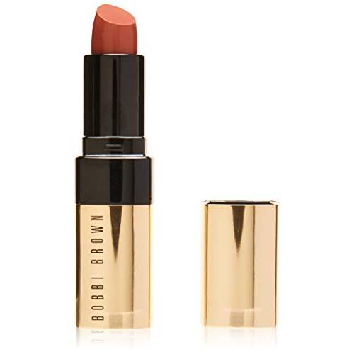 Bobbi Brown Luxe Lip Color Pink Bluff 7, Full Size, 0.13 Oz