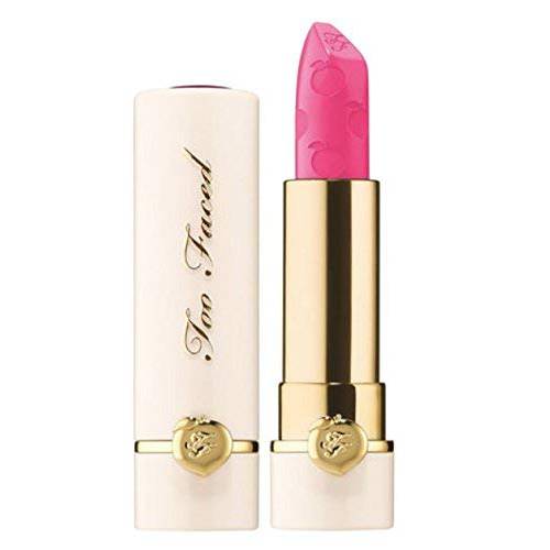 Peach Kiss Moisture Matte Long Wear Lipstick – Peaches and Cream Collection (I Think in Pink)