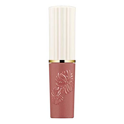Paul & Joe Liquid Rouge Shine - Rich Pigment and High Shine Gloss to Plump, Sultry Looking Lips - Brown Orange - Apres Midi - 0.28 oz.