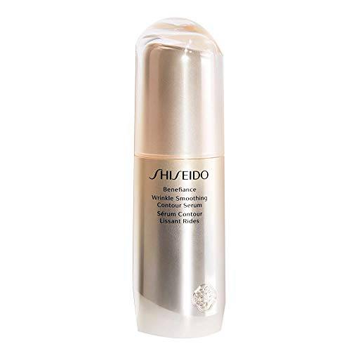 Shiseido Benefiance Anti-Aging Wrinkle Smoothing Contour Treatment Serum for All Skin Types, 30 ML