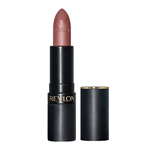 REVLON Super Lustrous The Luscious Mattes Lipstick, in Mauve, 014 Shameless, 0.74 oz