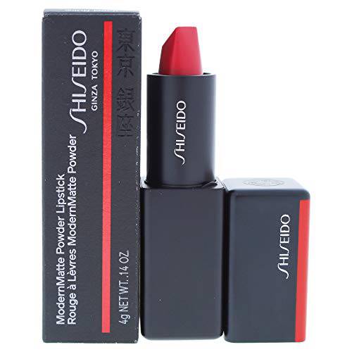 Shiseido Modernmatte Powder Lipstick - 512 Sling Back By for Unisex - 0.14 Oz Lipstick, 0.14 Oz