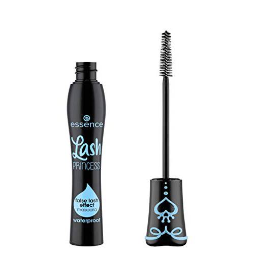 essence | Lash Princess False Lash Waterproof Mascara | Vegan & Cruelty Free | Free From Alcohol, Parabens, Fragrance & Microplastic Particles (Pack of 3)