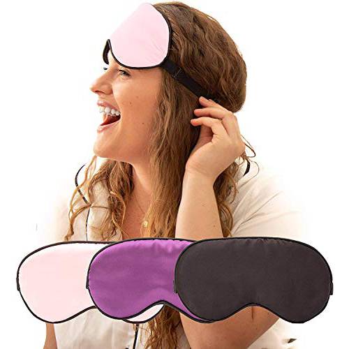 Eye See Sleep Eye Mask - Eye Covers for Sleeping to Ensure A Good Nights Rest - Comfortable Eyemask Lays Softly On Your Eyes - Use as Travel Eye Mask - Leopard