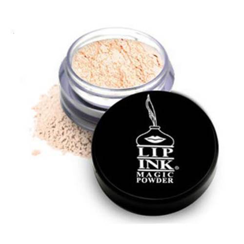 Lip Ink Brilliant Magic Makeup Powder - Grape | Natural & Organic Makeup for Women International | 100% Organic, Kosher, & Vegan