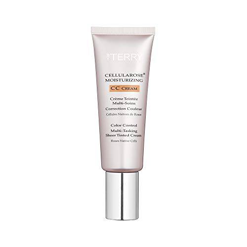 By Terry Moisturizing CC Cream Tinted Moisturizer | Creates Supple Skin | Extremely Nourishing & Hydrating | Helps to Slow the Signs of Aging | 40g/1.41oz