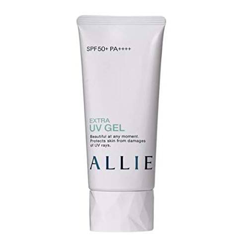 ALLIE Ex Uv Protector Gel Spf50+ Pa++++ 40g -Sweat, water, and fade resistant and enhanced with the friction proof feature