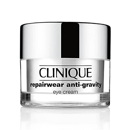 Clinique Repairwear Anti-Gravity Eye Cream 0.5 Ounce UNBOX,0.5 Ounce (Pack of 1)