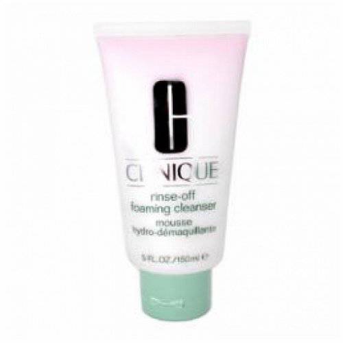 CLINIQUE by Clinique Clinique Rinse Off Foaming Cleanser150ml/5oz
