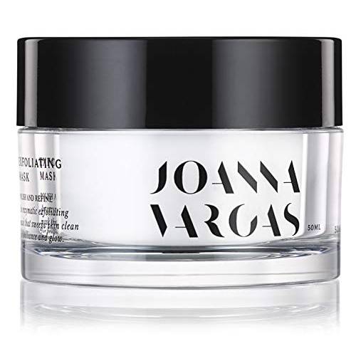 Joanna Vargas Exfoliating Mask.˙Exfoliating Scrub with Lactic Acid and Clay to Gently Resurface Skin. Targets Pores, Acne, Fine Lines and Wrinkles˙(1.69˙oz)˙