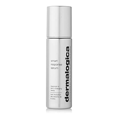 Dermalogica Smart Response Serum – Reacts to Skin’s Needs, when it Needs it to Hydrate, Brighten, Soothe, and Address Fine Lines and Wrinkles – SmartResponse Technology Helps Stop Skin Damage