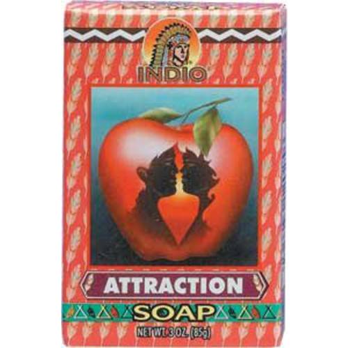Indio Attraction Bar Soap 3oz