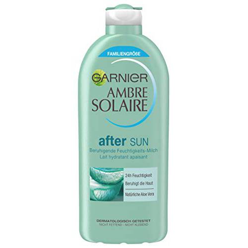 Garnier Ambre Solaire After Sun Feuchtigkeits-Milch 400 ml