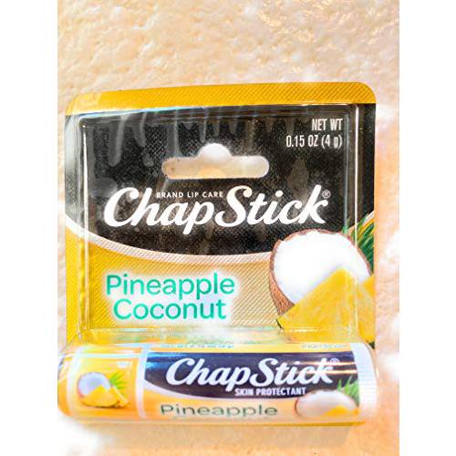 chapstick Pineapple Coconut