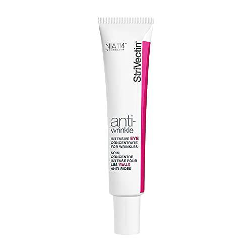 StriVectin Anti-Wrinkle Intensive Eye Cream Concentrate for Wrinkles PLUS, Targets Crow’s Feet, Firmness, Puffiness & Dark Circles