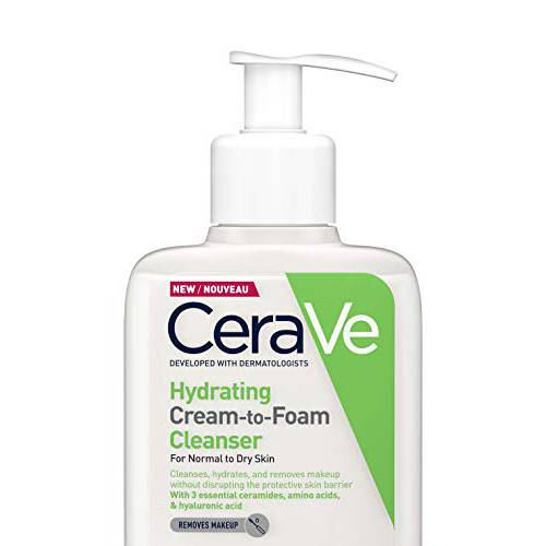 Cerave Facial Foaming Cleanser 8 Ounce (237ml)