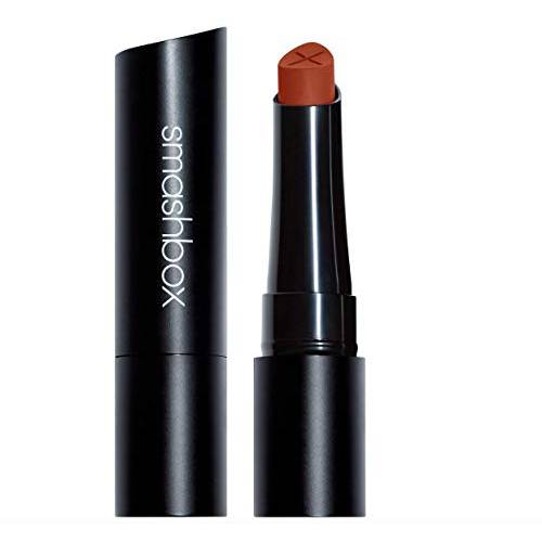 Smashbox Always On Cream to Matte Lipstick, Out Loud (Deep Orange)