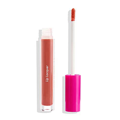 MODELCO Lip Lacquer - High-Pigment, Long-Wear Color - Non-Sticky, Comfortable Finish - Instantly Plumps Lips - Provides All-Day Moisture - Lips Feel Soft, Supple, And Kissable - Morocco - 0.17 Oz