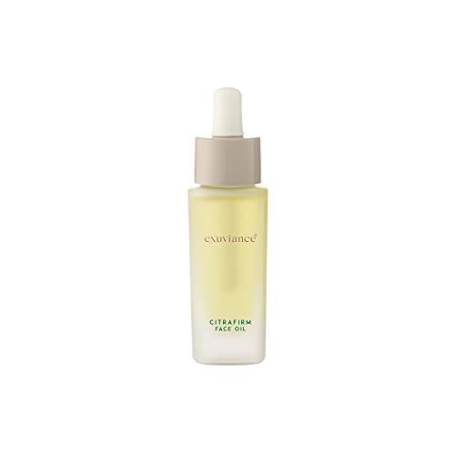 EXUVIANCE CitraFirm FACE Oil with Vitamins F, A, C and E and Light Botanical Oils, 0.91 fl. oz.