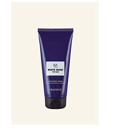 The Body Shop White Musk® for Men Hair & Body Wash- 200 ml