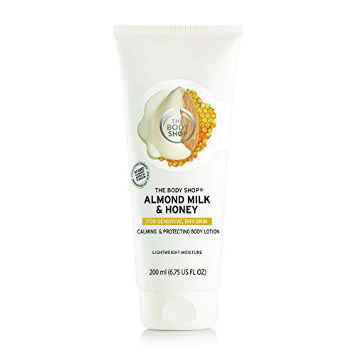 The Body Shop Almond Milk & Honey Body Lotion By The Body Shop for Women - 6.75 Oz Body Lotion, 6.75 Oz
