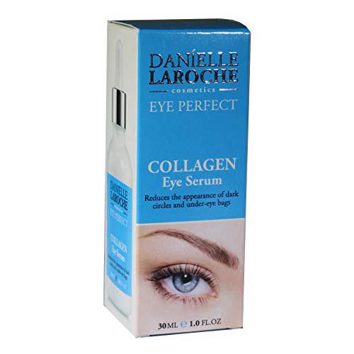 COLLAGEN EYE PERFECT. REDUCES DARK CIRCLES AND UNDER-EYES BAGS. 1 FLOZ