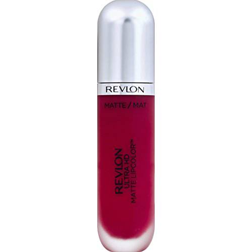 Revlon Ultra HD Matte Lip Color, Addiction