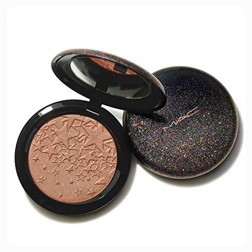 MAC Rising Star Opalescent Powder Starring You Collection Highlighter Full Size New in Box