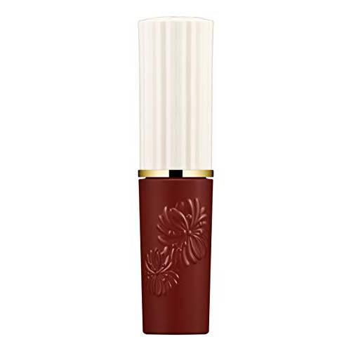 Paul & Joe Liquid Rouge Tint - Rich Pigment and High Shine Gloss to Plump, Sultry Looking Lips - Light Brown - L’heure du thé - 0.28 oz.