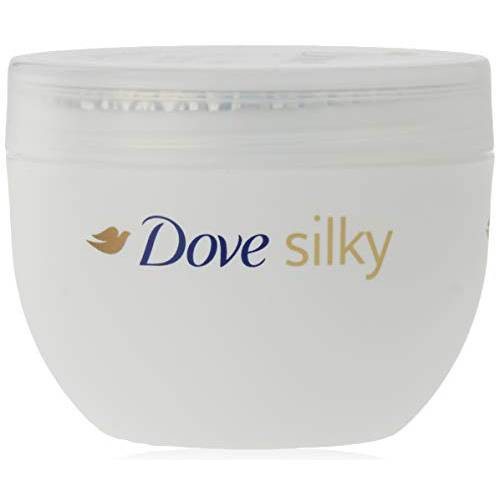 Dove Silky Nourishment Body Cream 300ml - 4 Pack