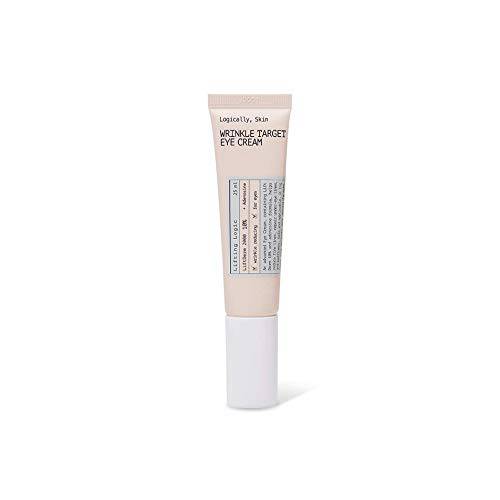 Logically, Skin Wrinkle Target Eye Cream, Product of Korea - 25ml