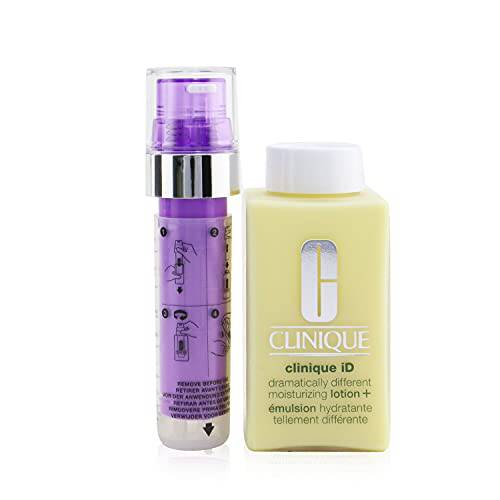 Clinique iD Dramatically Different Moisturizer Lotion+ Active Cartridge Concentrate for Lines & Wrinkles