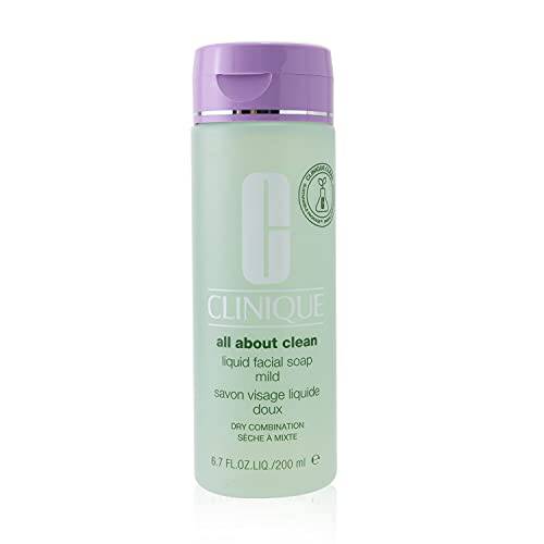 Clinique Liquid Facial Soap Mild 6.7oz