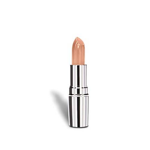 nude envie Lipstick - Certified Vegan Lipstick Paraben Cruelty, Paraben Free - Enriched with Vitamin E and Jojoba Oil (Naked)