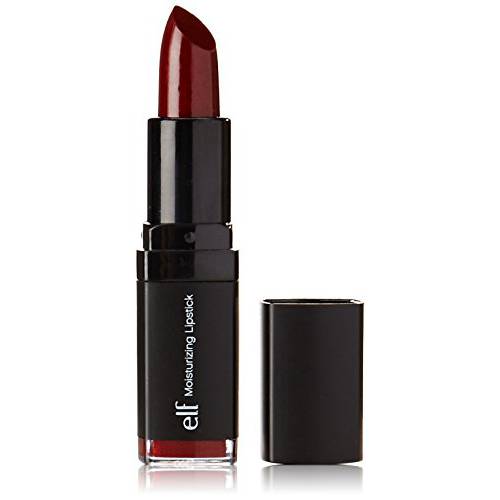 e.l.f. Moisturizing Lipstick - 82644 Razzle Dazzle Red