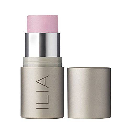 ILIA - Multi-Stick For Lips + Cheeks | Cruelty-Free, Vegan, Clean Beauty (Tenderly (Light Pink))