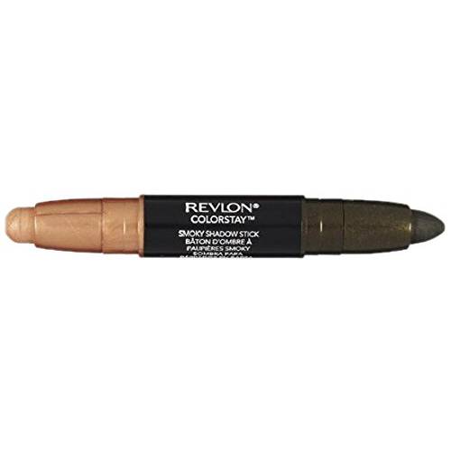 Revlon Color Stay Smoky Eyeshadow Stick, Atomic, 0.07 Ounce
