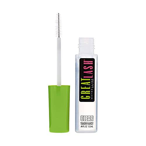 Maybelline Great Lash Washable Mascara, Clear [110], 1 ea (Pack of 2)
