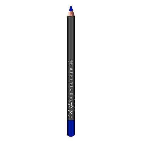 L.A. Girl Eyeliner Pencil, Spectra Blue, 0.04 Ounce