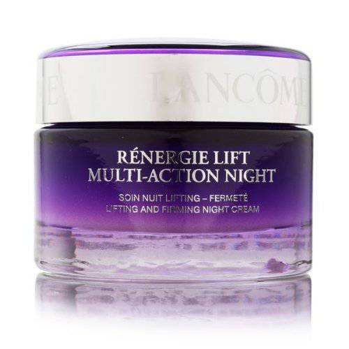 Lancôme​ Rénergie Multi-Action Night Cream - Lifting, Firming, and Anti-Aging Overnight Cream - 1.7oz