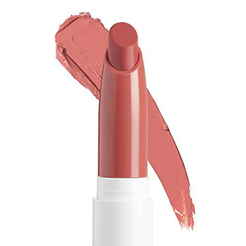 Colourpop Parker Lippie Stix - Matte Mid-Tone Warm Nude Lipstick - Full Size, New No Box