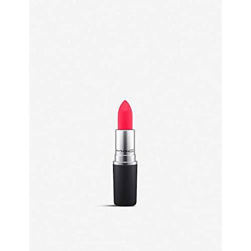 MAC Powder Kiss Lipstick Fall In Love