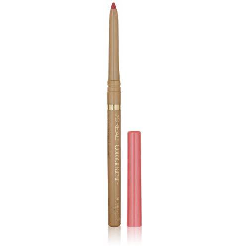 L’Oreal Paris Colour Riche Lip Liner, All About Pink, 0.0070-Ounce